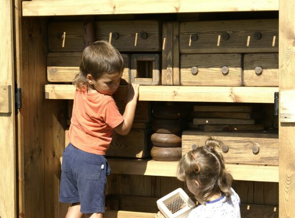 Petit armari dels somnis. Opció A