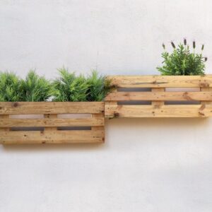 JARDINERES PALET (pack de 2 unitats)