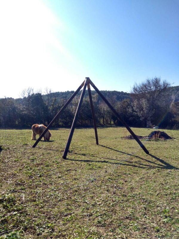 ESTRUCTURA PIRAMIDAL. Per acabar de construir vosaltres.