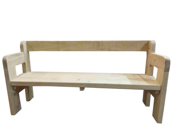 BANC ACACIA INFANTIL