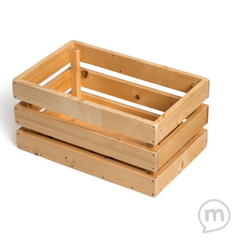 Caixa de fruita per exterior