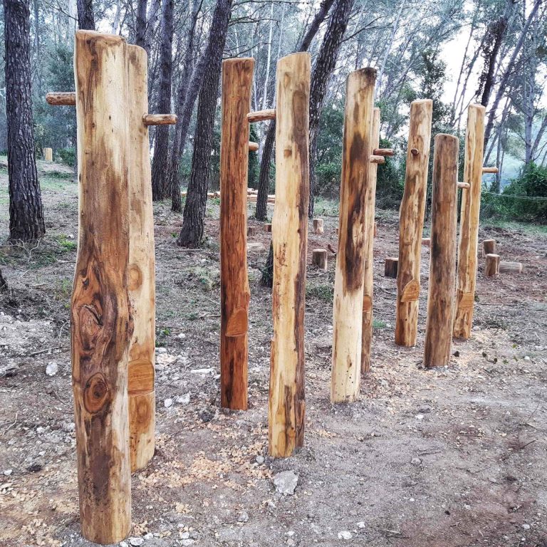 ESTRUCTURA CUABARRADA
