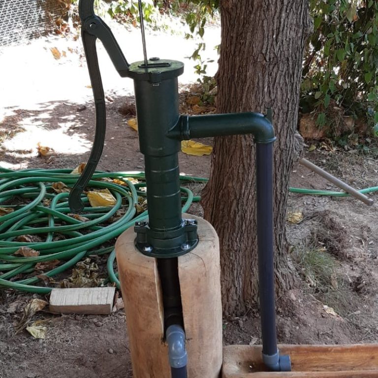 FONT BOMBA D'AIGUA