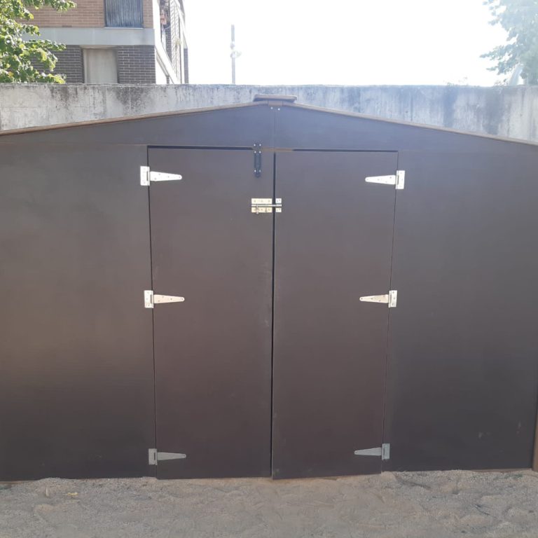 CASETA MAGATZEM EXTERIOR GRAN