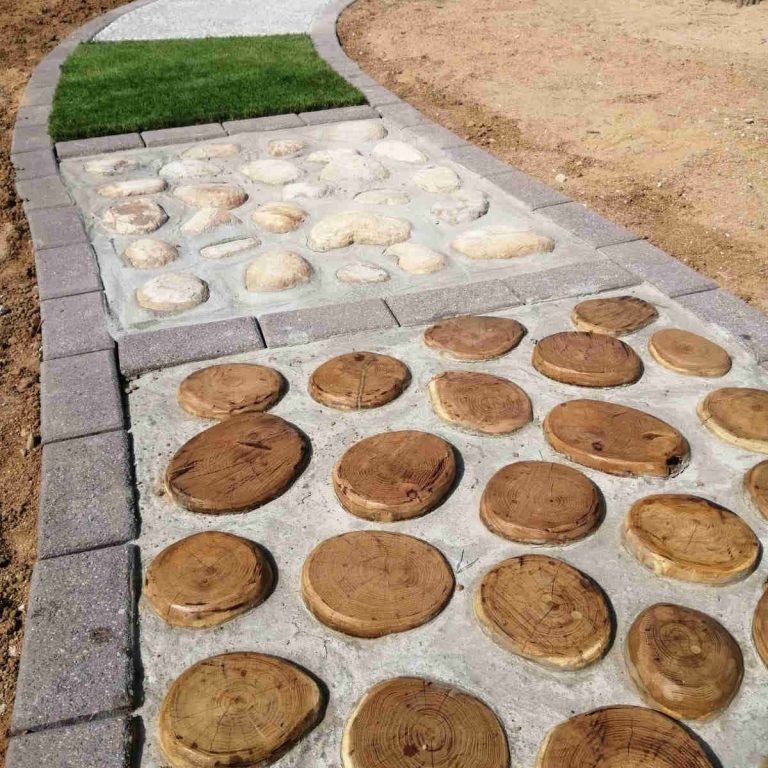 PAVIMENT SENSORIAL